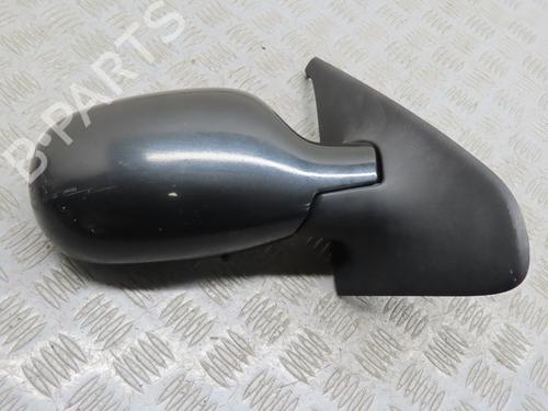 Right mirror RENAULT CLIO II (BB_, CB_) 1.4 16V (B/CB0P, BB13) | BP26668959C27 