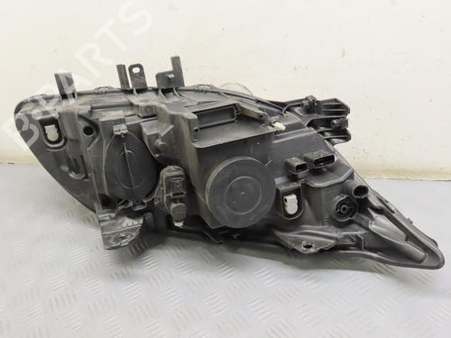 Left headlight RENAULT LAGUNA III (BT0/1) 1.5 dCi (BT00, BT0A, BT0T, BT1J) | BP23647257C28