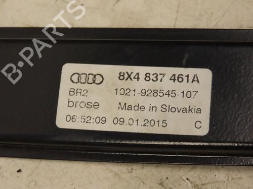 Used Front left window mechanism AUDI A1 Sportback (8XA, 8XF) 1.4 TFSI (125 hp) 30447699