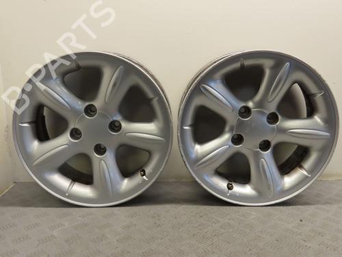 Używane Felga CITROËN XSARA (N1) 1.6 16V (109 hp) 19479919