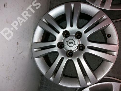 Rim OPEL ZAFIRA / ZAFIRA FAMILY B (A05) 1.9 CDTI (M75) | BP11971541C45