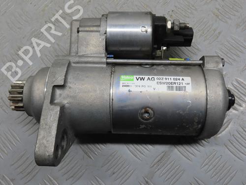 Used Starter VW GOLF VI (5K1) 1.6 TDI (105 hp) 19639163