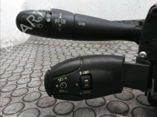 Steering column stalk PEUGEOT 207 (WA_, WC_) 1.6 HDi | BP17779433I23 