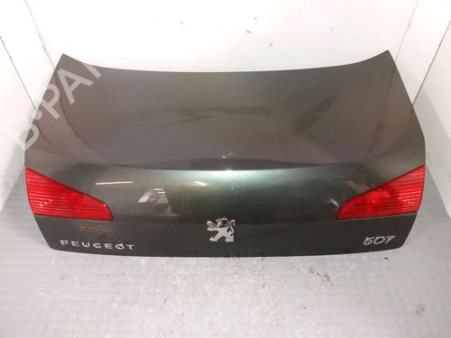 Used Tailgate PEUGEOT 607 (9D, 9U) 2.7 HDi 24V (204 hp) 9383366