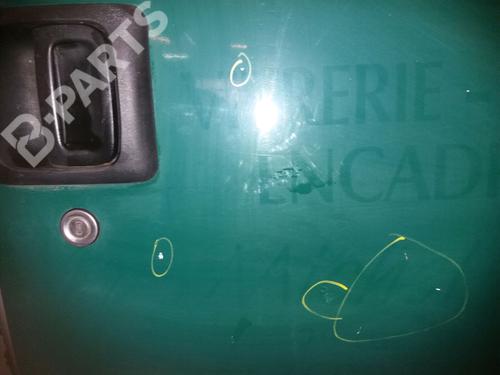 Right front door PEUGEOT BOXER Bus (244, Z_) 2.2 HDi | BP9381311C3 