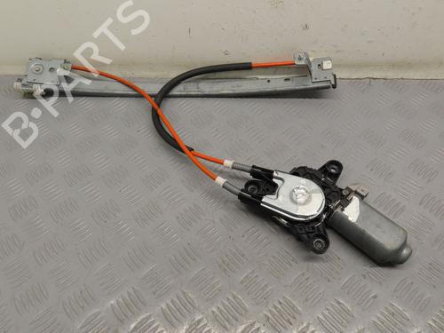 Used Front left window mechanism PEUGEOT 106 II (1A_, 1C_) 1.1 i (60 hp) 17780780