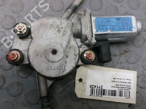 Used Front right window mechanism Front right window mechanism DACIA SANDERO II TCe 90 (B8M1, B8MA, B8AC) (90 hp) 9386551 9386551