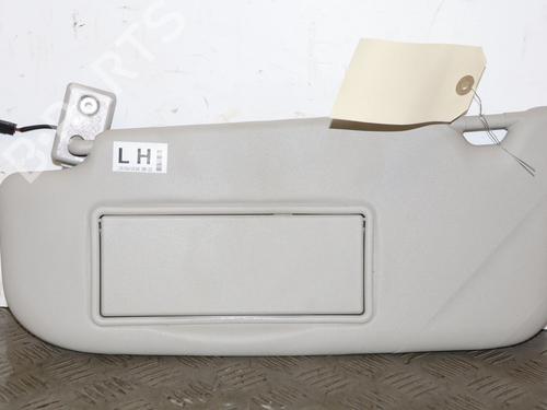 Left sun visor RENAULT KADJAR (HA_, HL_) 1.6 dCi 130 (HLA4) | BP40111214I1 - Image 2