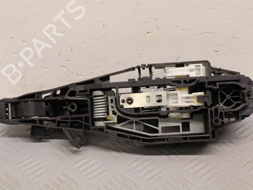 Used Rear right exterior door handle Rear right exterior door handle PEUGEOT 508 I (8D_) 2.0 BlueHDi 150 (150 hp) 33297686 33297686