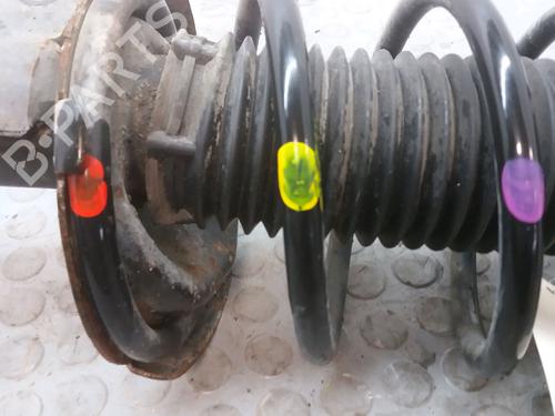Used Left front shock absorber VOLVO C30 (533) 1.6 (100 hp) 9386666