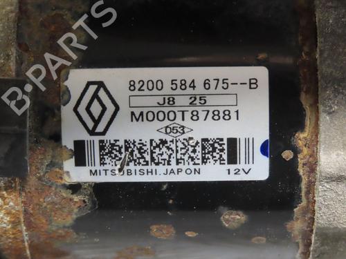Starter RENAULT KANGOO Express (FW0/1_) 1.5 dCi 85 (FW0K, FW0L, FW0B) | BP23065108M8 