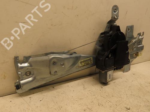Rear left window mechanism PEUGEOT 308 SW I (4E_, 4H_) 1.6 HDi | BP30333069C24 