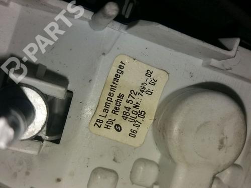 Højre baklys, luke AUDI A4 B7 Avant (8ED) 2.0 TDI 16V | BP9377702C80 