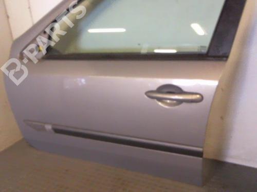 Left front door RENAULT LAGUNA II (BG0/1_) 1.6 16V (BG1G, BG1H) | BP9376595C2 