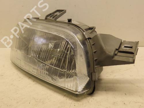 Used Right headlight Right headlight FIAT PUNTO (176_) 60 1.2 (176AP, 176AR, 176AQ, 176BB) (60 hp) 23155590 23155590