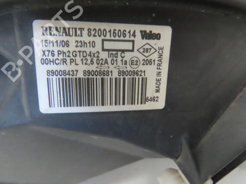 Used Left headlight Left headlight 39541092 39541092