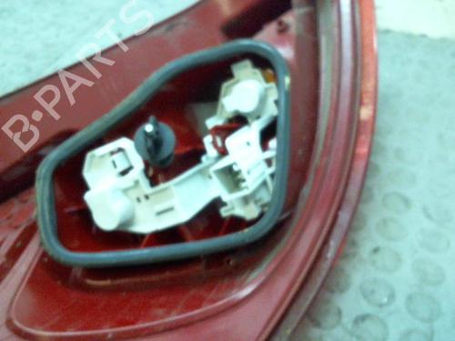 Used Right taillight FORD FIESTA VI (CB1, CCN) 1.4 TDCi (70 hp) 9382018