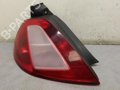 Left taillight RENAULT MEGANE II (BM0/1_, CM0/1_) 1.9 dCi (BM0G, CM0G) | BP25778916C34 
