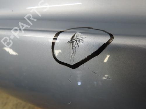 Rear bumper PEUGEOT 207 (WA_, WC_) 1.4 HDi | BP24966536C8 