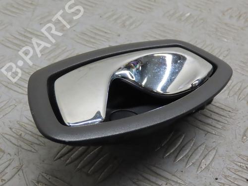 Used Rear left interior door handle RENAULT SCÉNIC III (JZ0/1_) 1.5 dCi (110 hp) 27187804
