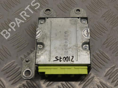 Kollisjonspute styreenhet FORD FIESTA VI (CB1, CCN) 1.4 TDCi | BP17779843M53