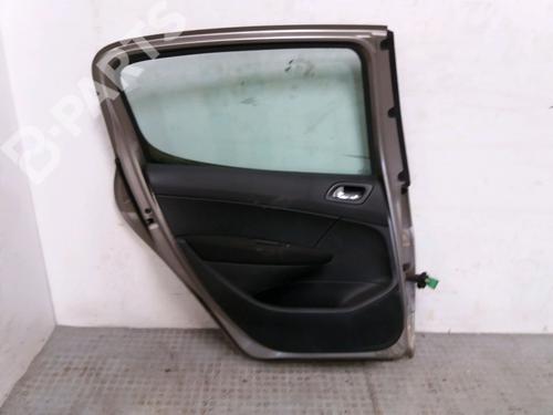 Left rear door PEUGEOT 308 I (4A_, 4C_) 1.6 HDi | BP12123028C4 