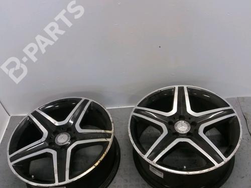 Used Rim MERCEDES-BENZ GLA-CLASS (X156) GLA 200 CDI / d (156.908) (136 hp) 9382202
