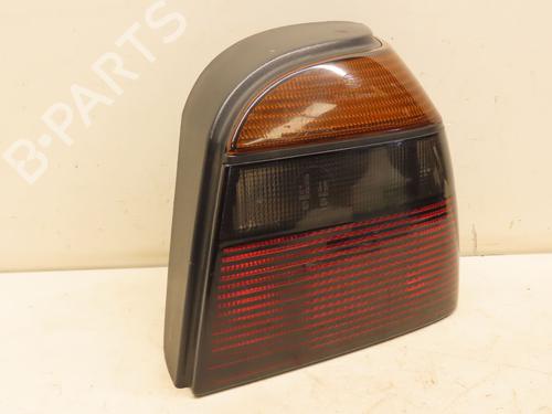 Used Right taillight VW GOLF III (1H1) 1.4 (60 hp) 9372973