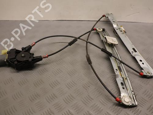 Front left window mechanism FORD FIESTA VI (CB1, CCN) 1.25 | BP33727317C22 - Image 2