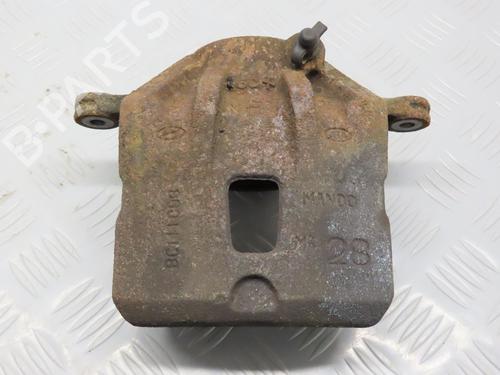 Used Right front brake caliper HYUNDAI SONATA V (NF) 2.0 CRDi (140 hp) 17778671