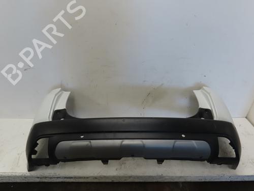 Rear bumper PEUGEOT 2008 I (CU_) 1.5 BlueHDI 100 | BP29963620C8 