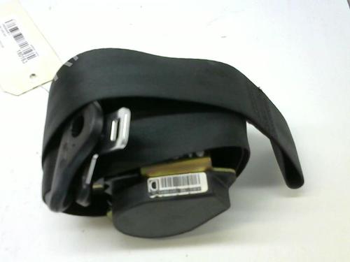 Used Front right seatbelt Front right seatbelt 9374167 9374167