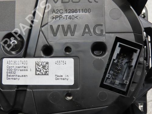 Instrument cluster VW GOLF VII (5G1, BQ1, BE1, BE2) 1.6 TDI | BP29468866C47 