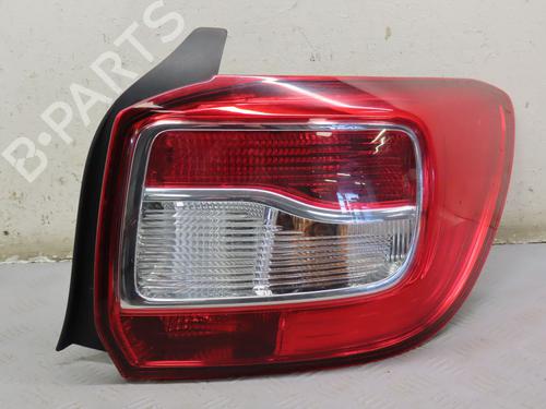 Right taillight DACIA SANDERO II TCe 90 (B8M1, B8MA, B8AC) | BP25705882C35  - Image 6