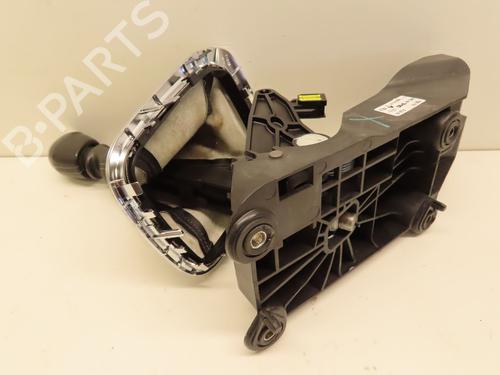 Gear lever RENAULT MEGANE IV Hatchback (B9A/M/N_) 1.2 TCe 130 (B9MR) | BP29380215M90