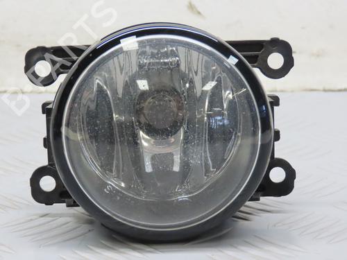 Used Left front fog light RENAULT MEGANE III Coupe (DZ0/1_) 2.0 dCi (DZ0L) (160 hp) 17782364