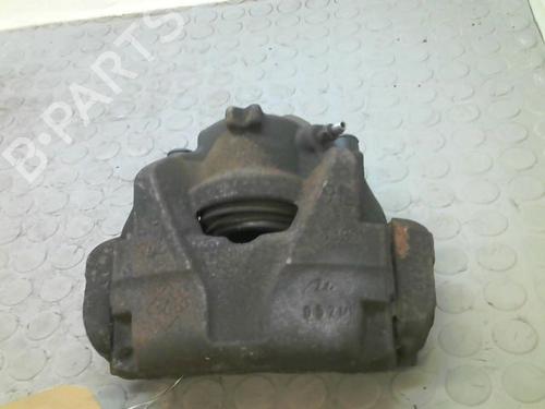 Used Left front brake caliper RENAULT MEGANE III Hatchback (BZ0/1_, B3_) 1.5 dCi (86 hp) 14885237