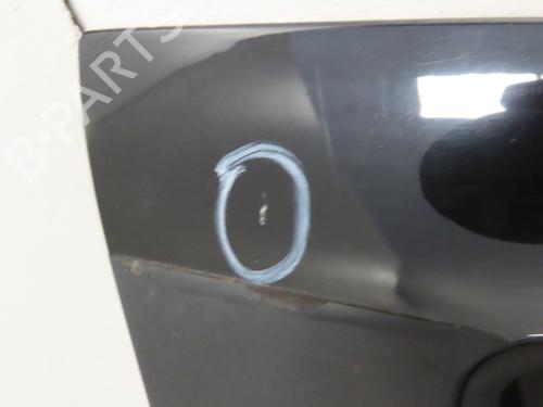 Right front door PEUGEOT 308 I (4A_, 4C_) 1.6 HDi | BP25125633C3