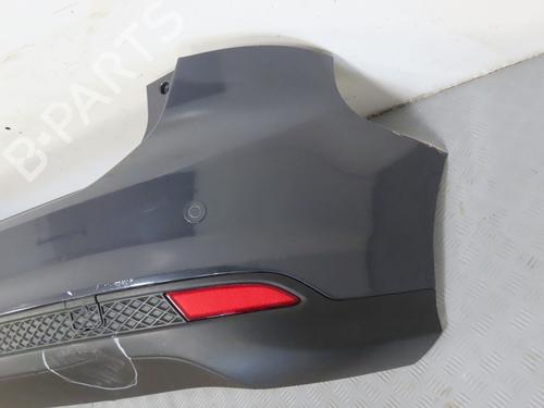Rear bumper FORD FOCUS III 1.6 TDCi | BP23155453C8 