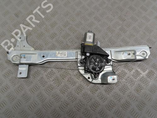 Used Front right window mechanism PEUGEOT 208 I (CA_, CC_) 1.2 THP 110 (110 hp) 24103362
