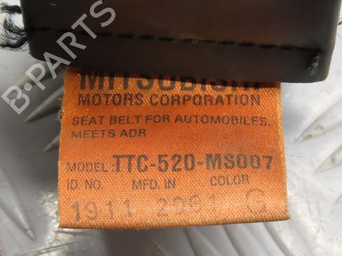 Used Rear left seatbelt Rear left seatbelt 36483115 36483115