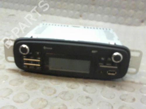 Used Radio RENAULT ZOE (BFM_) ZOE (88 hp) 9383734