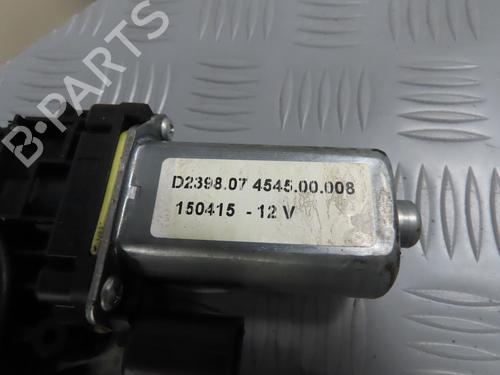 Used Front left window mechanism VW FOX Hatchback (5Z1, 5Z3, 5Z4) 1.4 TDI (70 hp) 21008488