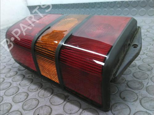 Used Left taillight Left taillight FIAT PANDA (141_) 1100 (54 hp) 23155897 23155897