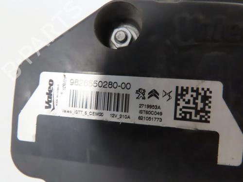 Used Alternator Alternator PEUGEOT EXPERT Van (V_) 2.0 BlueHDi 180 (177 hp) 33893932 33893932