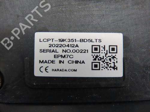 Antena/Base FORD PUMA (J2K, CF7) 1.0 EcoBoost mHEV (125 hp) 29045973