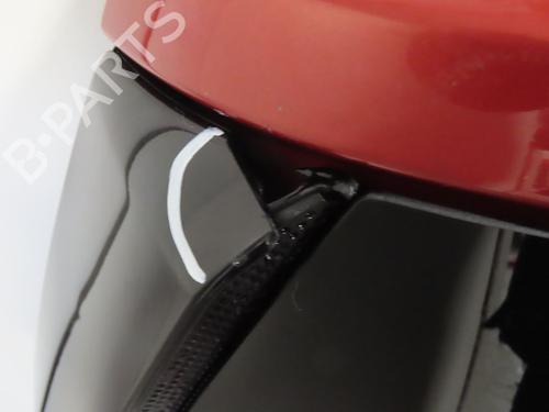 Tailgate RENAULT SCÉNIC II (JM0/1_) 1.9 dCi (JM0G, JM12, JM1G, JM2C) | BP9375552C6 