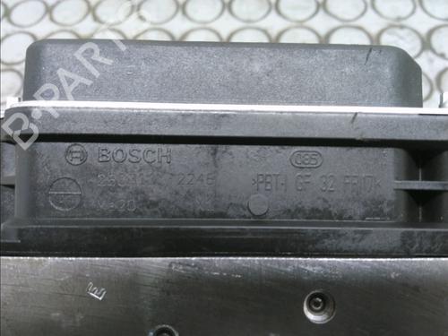 ABS pump CITROËN C4 II (NC_) 1.6 HDi 110 | BP23154549M43 