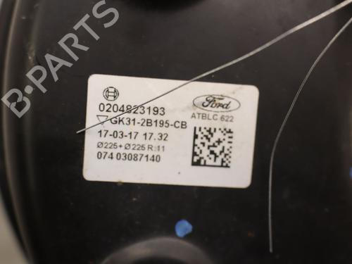 Used Servo brake Servo brake FORD TRANSIT V363 Van (FCD, FDD) 2.0 EcoBlue (130 hp) 36171348 36171348