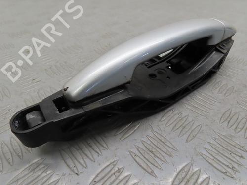 Rear left exterior door handle PEUGEOT 208 I (CA_, CC_) 1.6 HDi | BP23395994C130